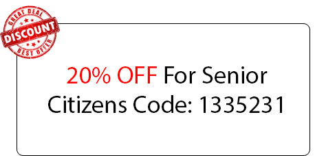 Senior Citizens Deal - Locksmith at Pleasantville, NY - Pleasant Ville Locksmith